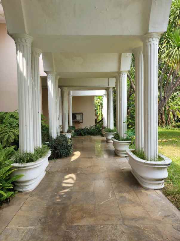 rumah bangka pela mampang