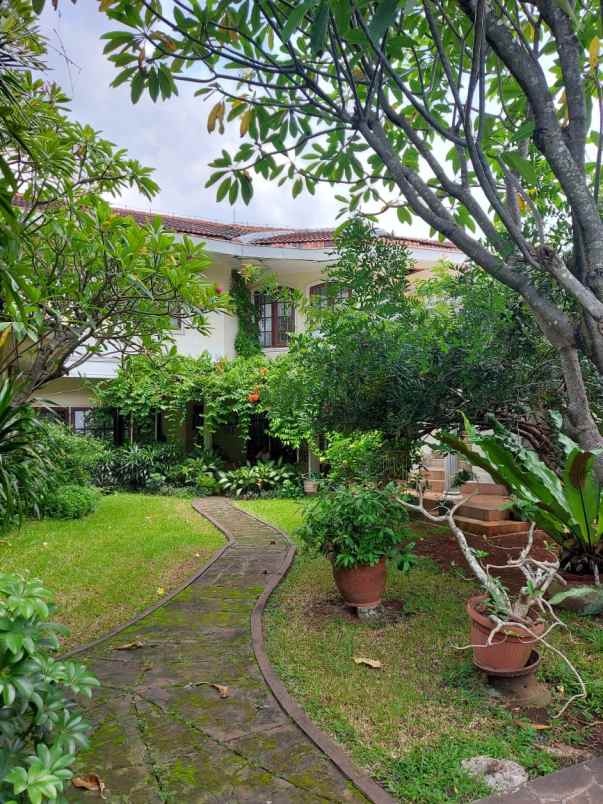 rumah bangka pela mampang