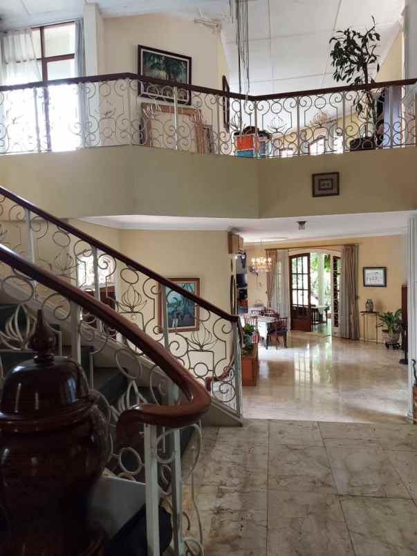 rumah bangka pela mampang