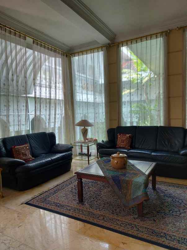 rumah bangka pela mampang