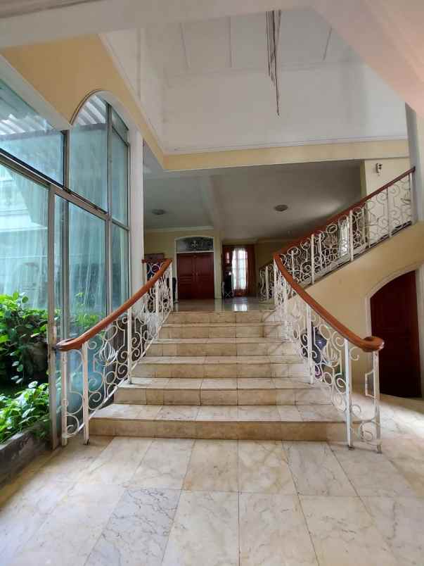 rumah bangka pela mampang