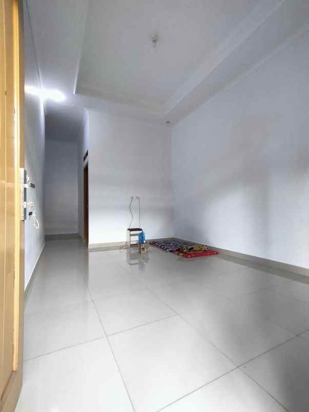 rumah baru 1 lantai di pedurenan bekasi