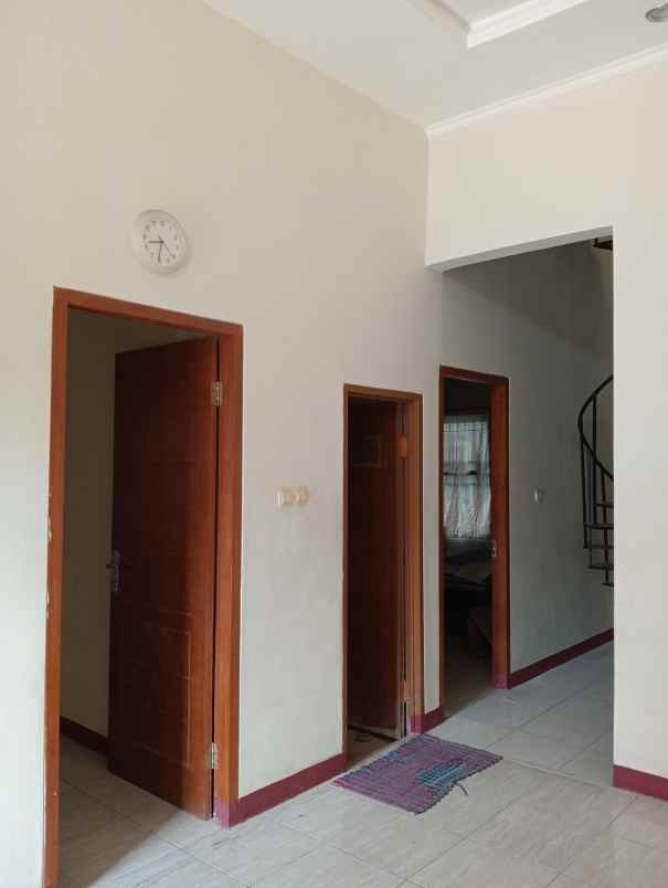 rumah baru bisa kpr startegis di kukusan depok