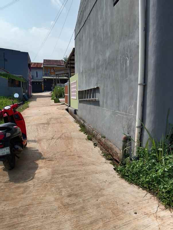 rumah baru di meruyung limo depok