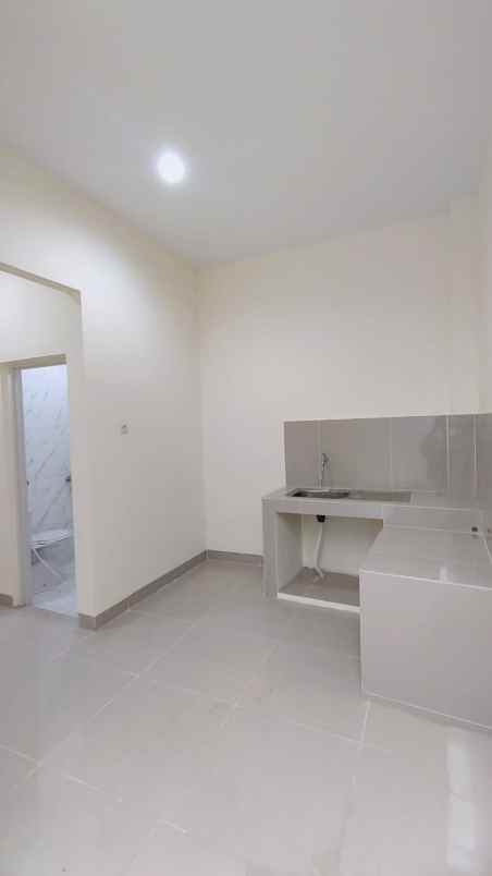 rumah baru harga murah di nusaloka bsd