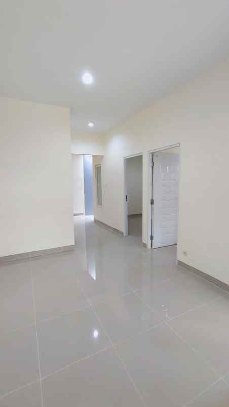 rumah baru harga murah di nusaloka bsd