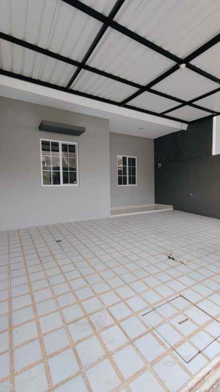 rumah baru harga murah di nusaloka bsd