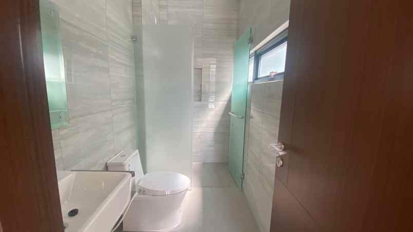 rumah baru kota wisata atherton super murah