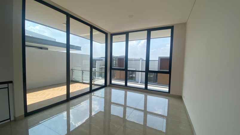 rumah baru kota wisata atherton super murah