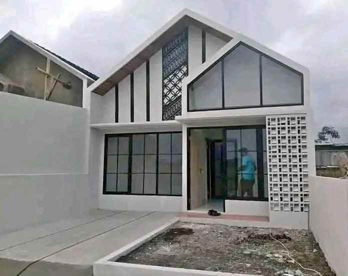 rumah baru lokasi perumahan tasikmadu malang