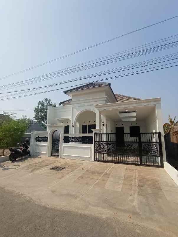 rumah baru siap huni dekat bandara adisucipto