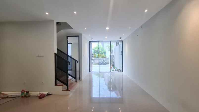 rumah baru siap huni di area premium jogja utara