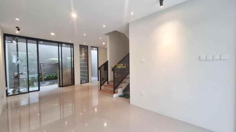 rumah baru siap huni di area premium jogja utara