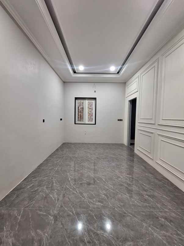 rumah baru siap huni di cempaka putih jakpus