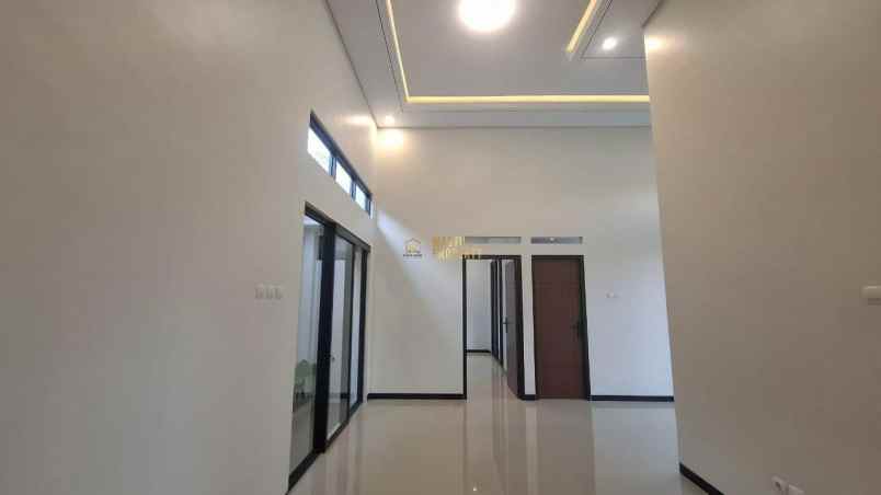 rumah baru siap huni di kawasan nyaman ngaglik sleman