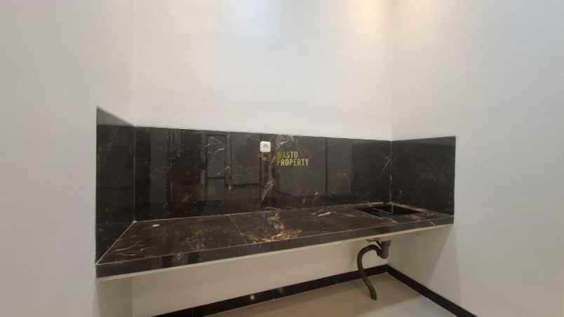 rumah baru siap huni di kawasan nyaman ngaglik sleman