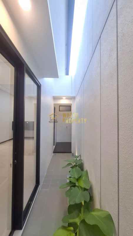 rumah baru siap huni di kawasan nyaman ngaglik sleman