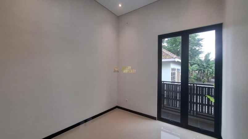 rumah baru siap huni di kawasan nyaman ngaglik sleman