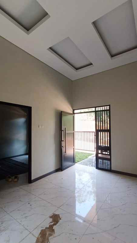 rumah baru siap huni shm ready bisa kpr sekitar unnes