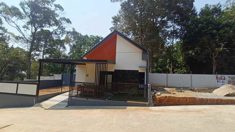 rumah baru siap huni shm ready bisa kpr sekitar unnes