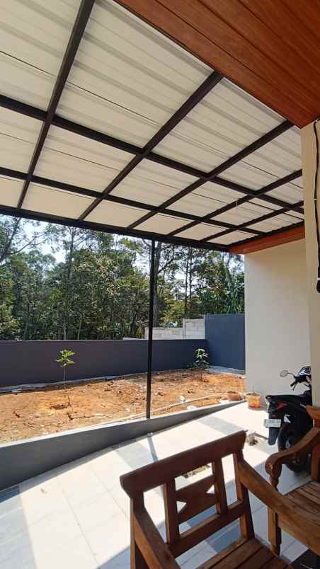 rumah baru siap huni shm ready bisa kpr sekitar unnes