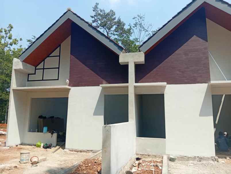 rumah baru siap huni shm ready dekat rs cepoko