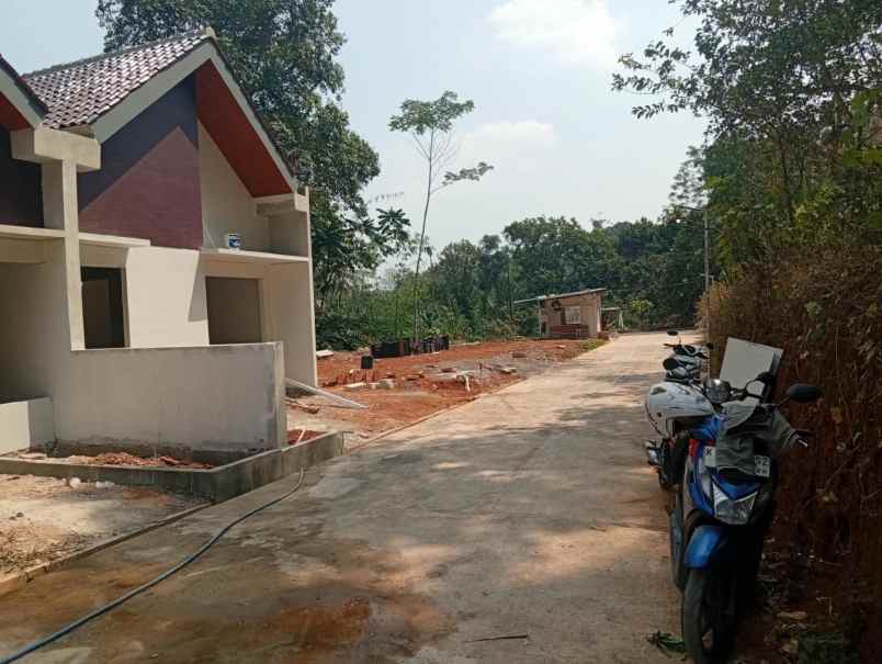 rumah baru siap huni shm ready dekat rs cepoko