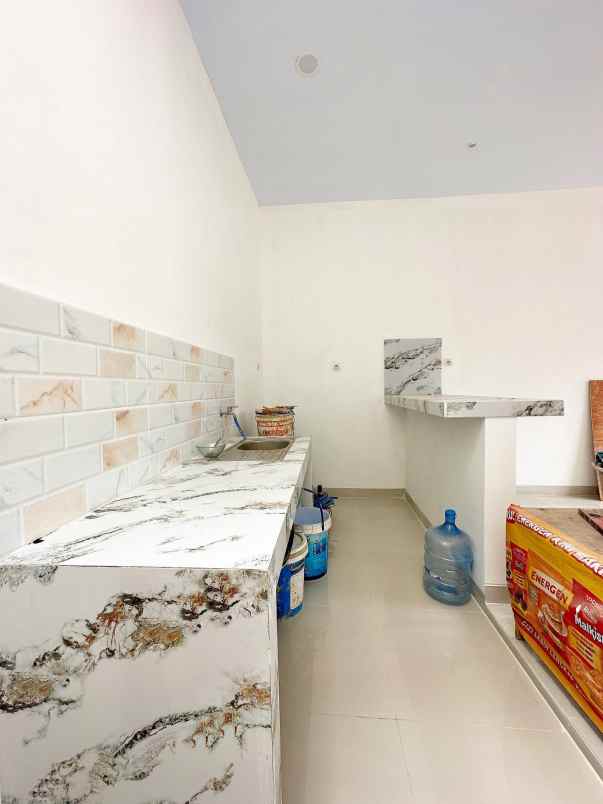 rumah baru strategis di jatiasih bekasi