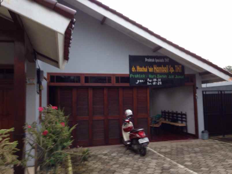 rumah besar murah strategis tanpa perantara