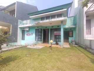 rumah bnr harmoni luas tanah besar