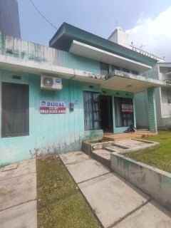 rumah bnr harmoni luas tanah besar