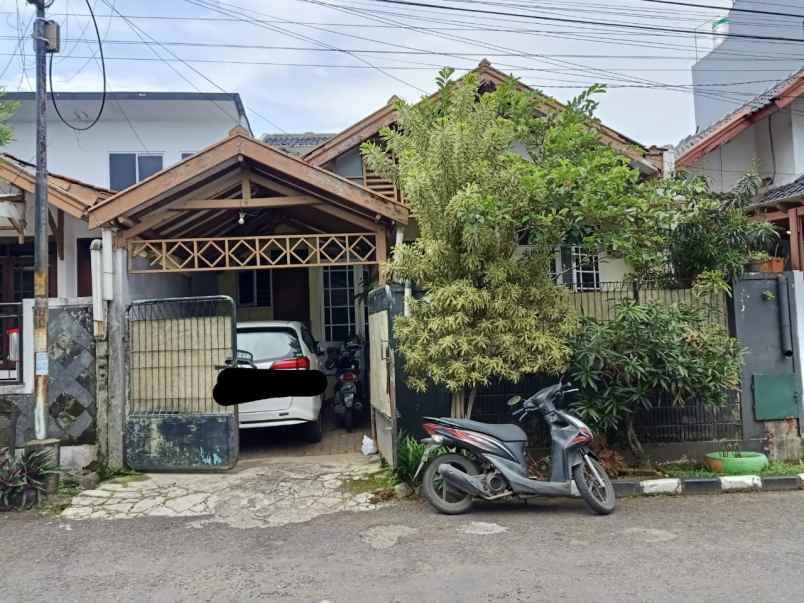 rumah bumi prima jl pesantren cimahi