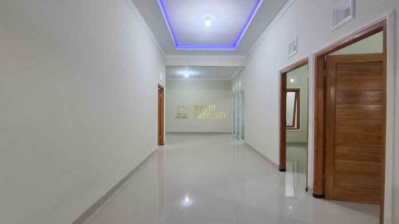 rumah cantik dalam cluster di purwomartani sleman