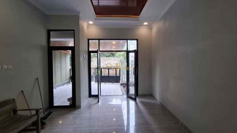 rumah cantik dalam cluster di purwomartani sleman