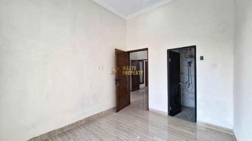 rumah cantik dalam cluster di purwomartani sleman