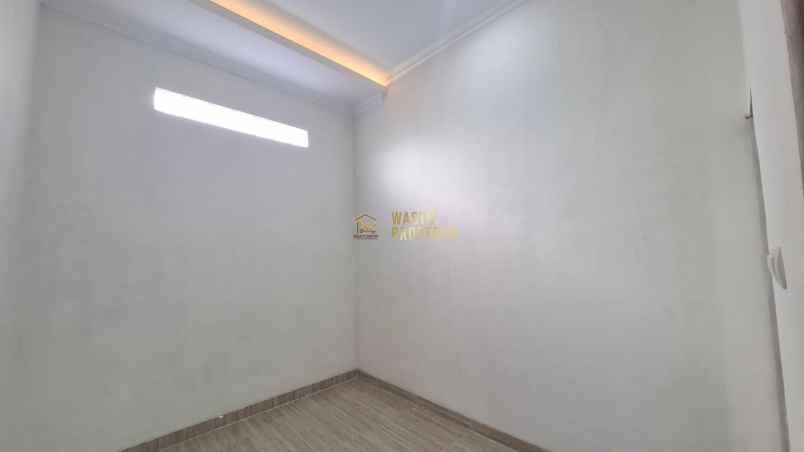 rumah cantik dalam cluster di purwomartani sleman