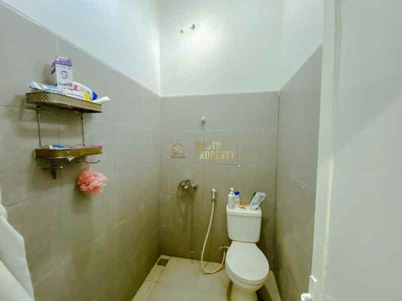 rumah cantik dalam cluster di purwomartani sleman