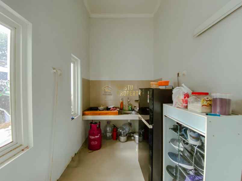 rumah cantik dalam cluster di purwomartani sleman