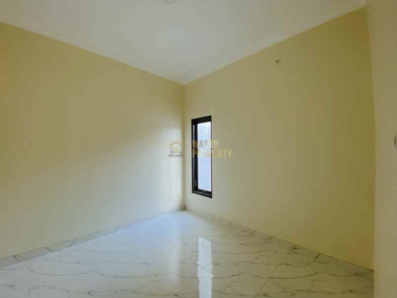 rumah cantik dalam cluster di purwomartani sleman