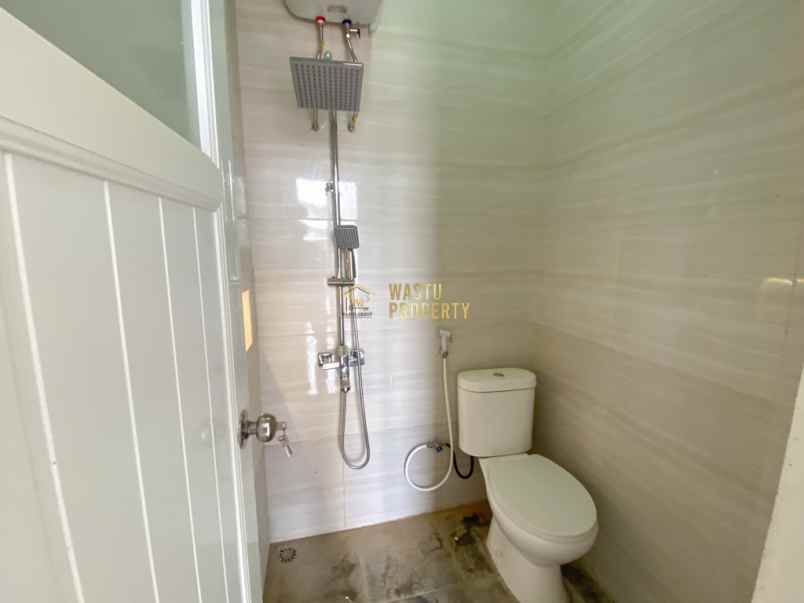 rumah cantik dalam cluster di purwomartani sleman