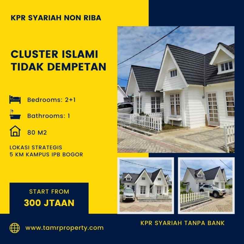 rumah ciampea