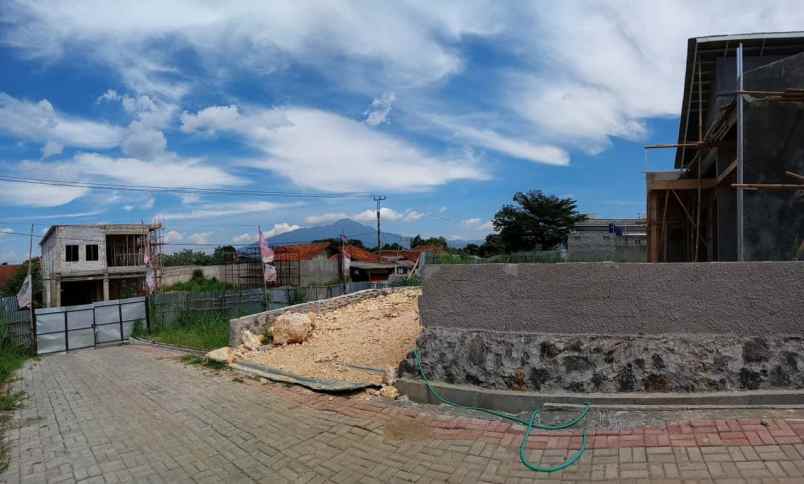 rumah cibadak ciampea