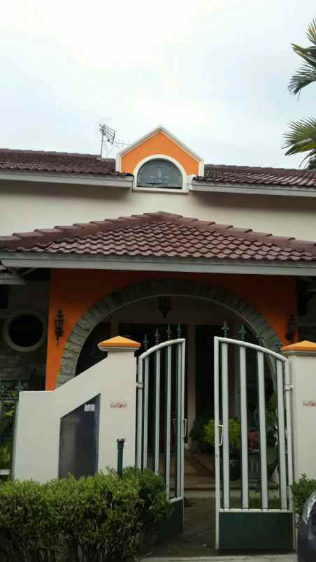 rumah cilandak barat