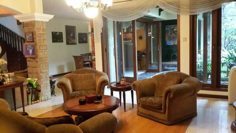 rumah cilandak barat