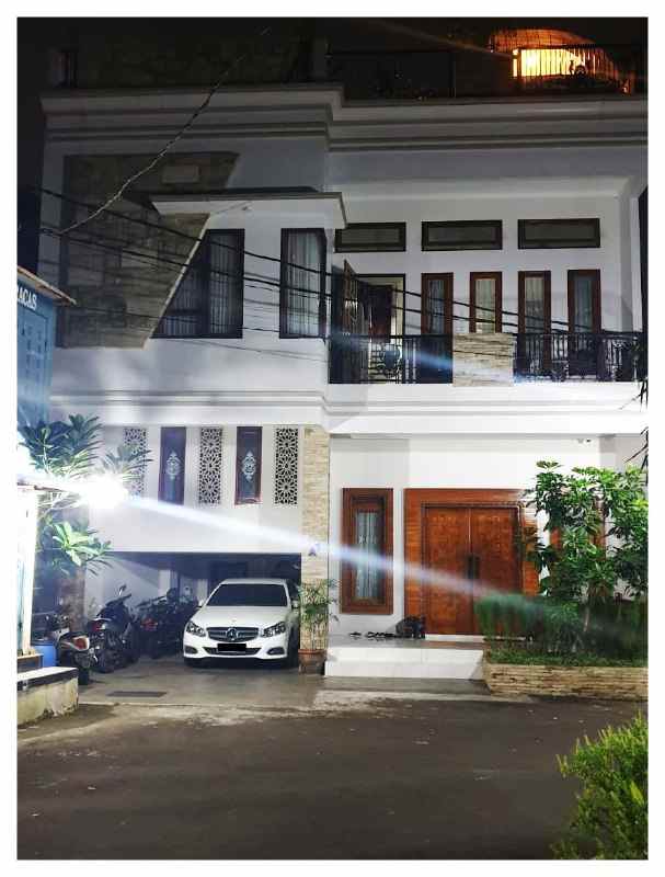 rumah cilangkap jakarta timur