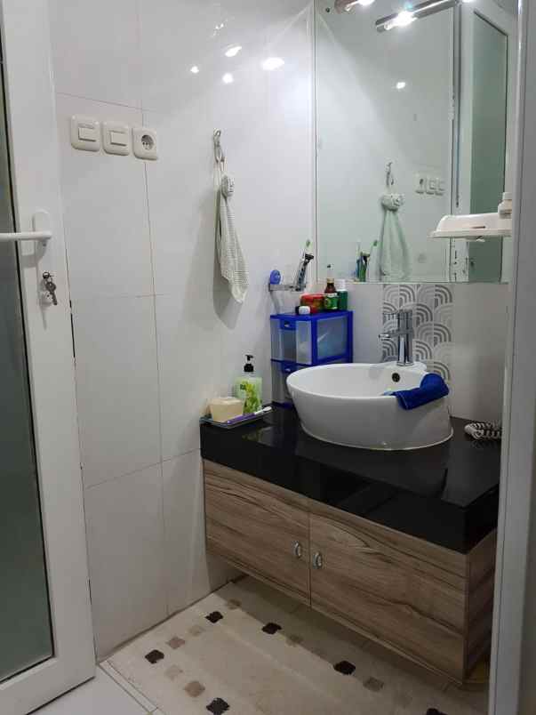 rumah citra gran the dense