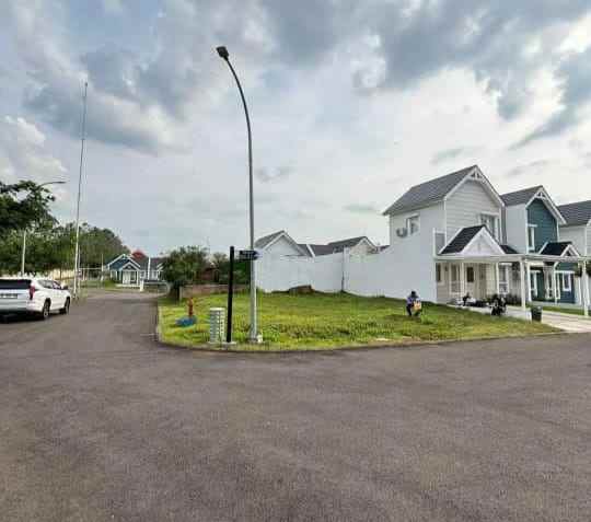 rumah cluster bsb mijen semarang