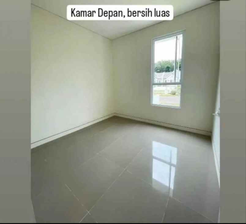 rumah cluster bsb mijen semarang