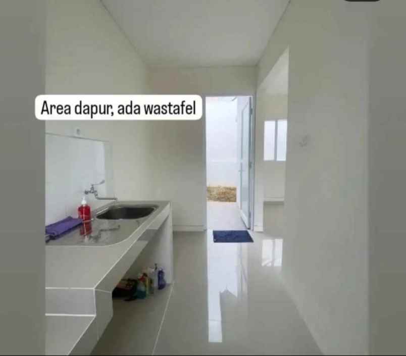 rumah cluster bsb mijen semarang