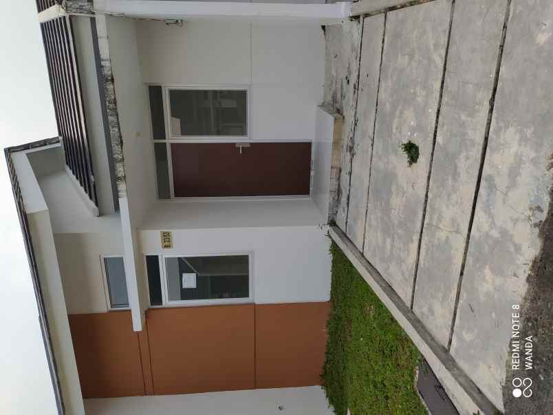 rumah cluster cendana b23 53